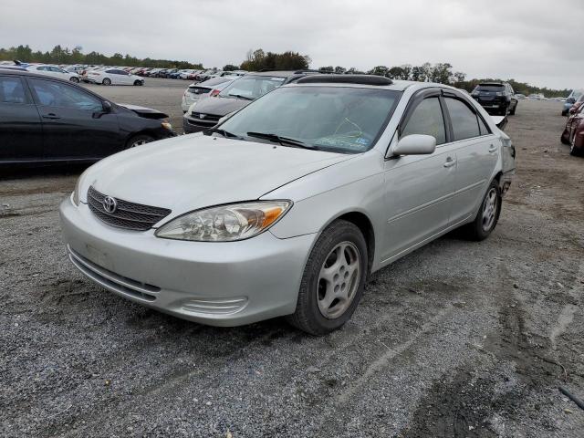 Photo 2 from auction – 2002 TOYOTA CAMRY LE with VIN 4T1BE32K42U551212