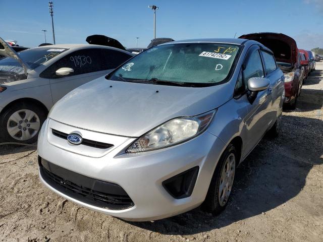 Photo 2 from auction – 2013 FORD FIESTA S with VIN 3FADP4TJ2DM149303