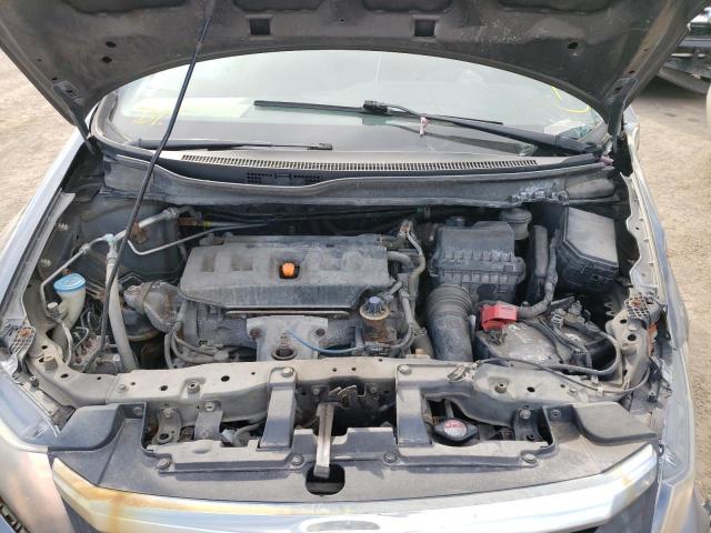 Photo 7 from auction – 2012 HONDA CIVIC LX with VIN 2HGFB2F46CH104262