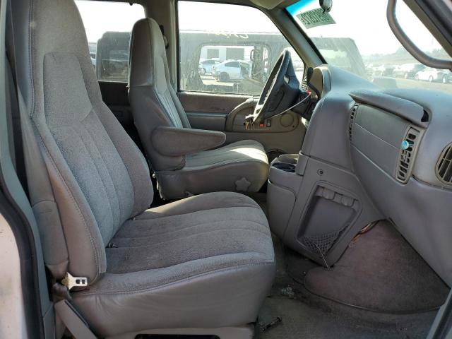 Photo 5 from auction – 2001 CHEVROLET ASTRO with VIN 1GNDM19W8YB183335