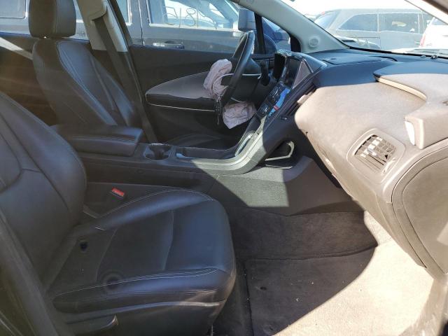 Photo 5 from auction – 2015 CHEVROLET VOLT with VIN 1G1RD6E41FU123858