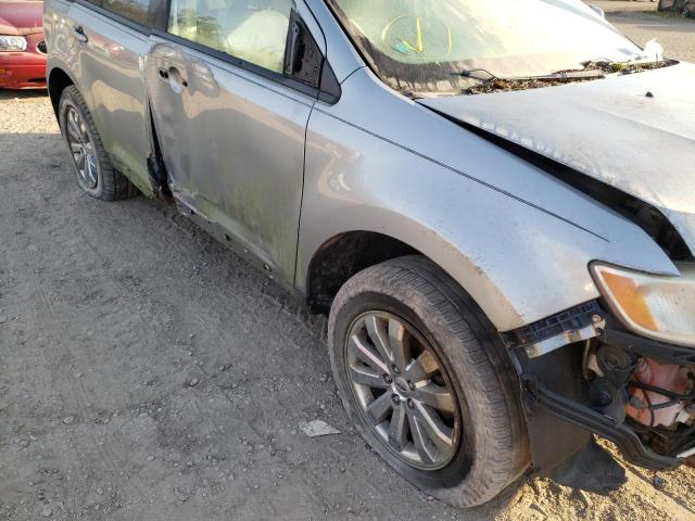 Photo 9 from auction – 2007 FORD EDGE SEL P with VIN 2FMDK39C97BB65155