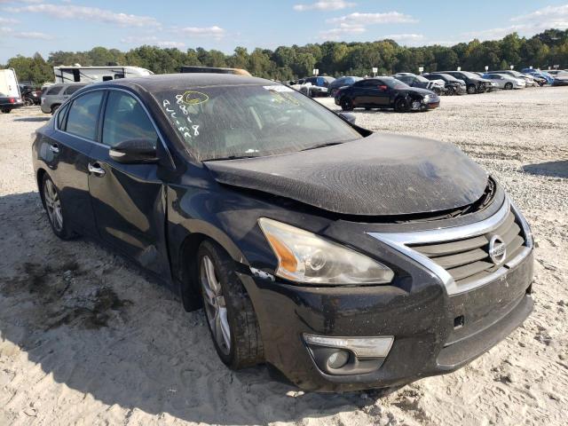 NISSAN ALTIMA 3.5 2014 with VIN 1N4BL3AP7EC108818 - Photo from auction