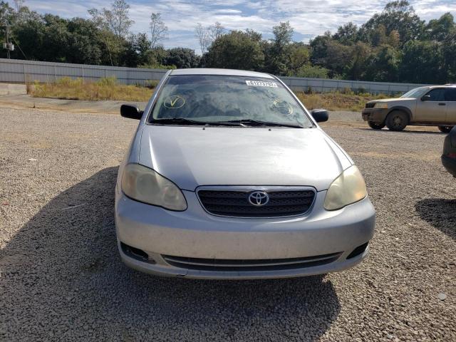 Photo 9 from auction – 2007 TOYOTA COROLLA CE with VIN 2T1BR32E17C851166