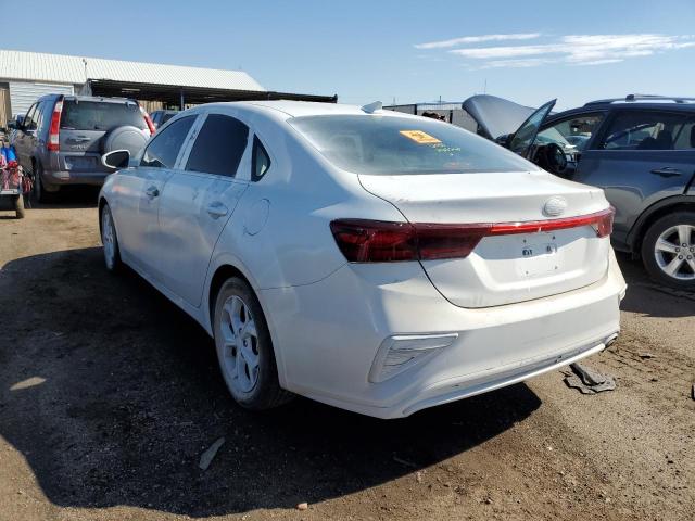 Photo 3 from auction – 2019 KIA FORTE FE with VIN 3KPF24AD8KE032637