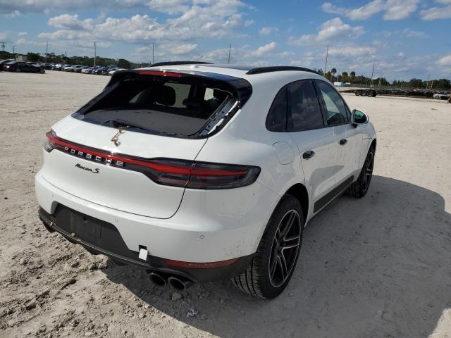 Photo 4 from auction – 2021 PORSCHE MACAN S with VIN WP1AB2A57MLB36794