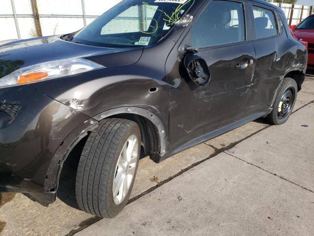 Photo 9 from auction – 2013 NISSAN JUKE S with VIN JN8AF5MV2DT225857