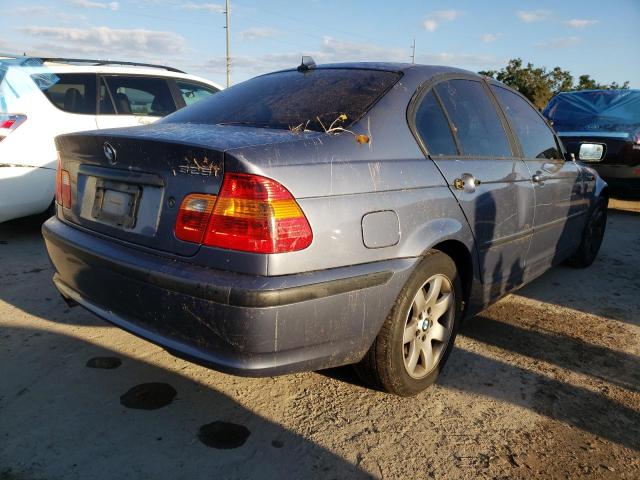 Photo 4 from auction – 2004 BMW 325 I with VIN WBAET374X4NJ44684