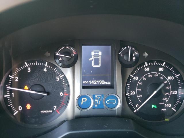 Photo 8 from auction – 2010 LEXUS GX 460 with VIN JTJBM7FX2A5012162