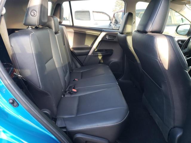Photo 6 from auction – 2016 TOYOTA RAV4 LIMIT with VIN JTMYFREVXGD081795