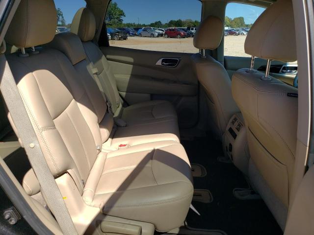 Photo 6 from auction – 2014 NISSAN PATHFINDER with VIN 5N1AR2MN5EC730791