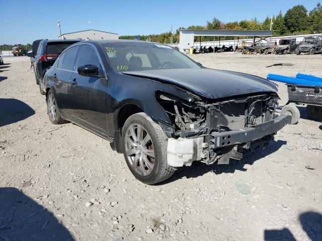 Photo 1 from auction – 2011 INFINITI G37 with VIN JN1CV6AR0BM405563