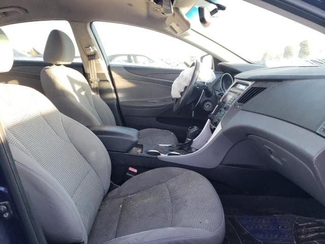 Photo 5 from auction – 2011 HYUNDAI SONATA GLS with VIN 5NPEB4AC5BH281914