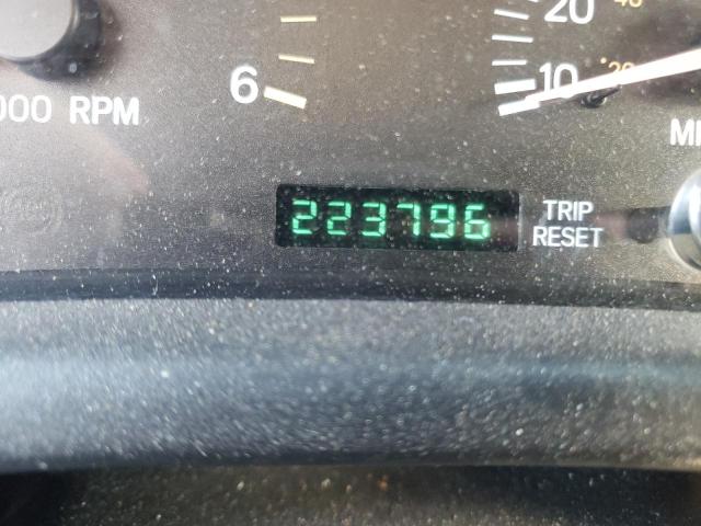 Photo 8 from auction – 2000 JEEP CHEROKEE C with VIN 1J4FF58S6YL245692