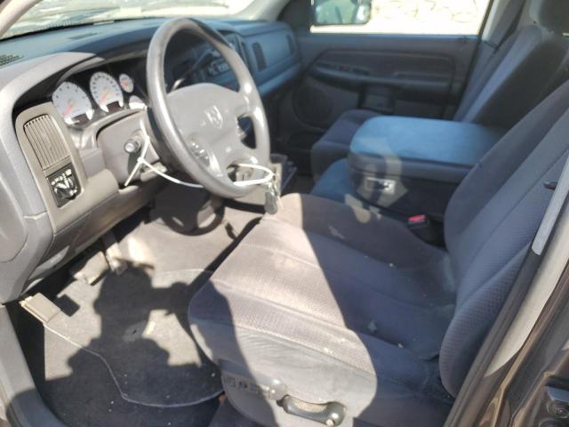 Photo 7 from auction – 2003 DODGE RAM 1500 S with VIN 1D7HA18D33S336219