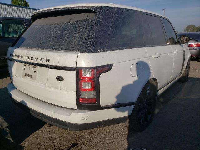 Photo 4 from auction – 2014 LAND ROVER RANGE ROVE with VIN SALGS2EF9EA136638