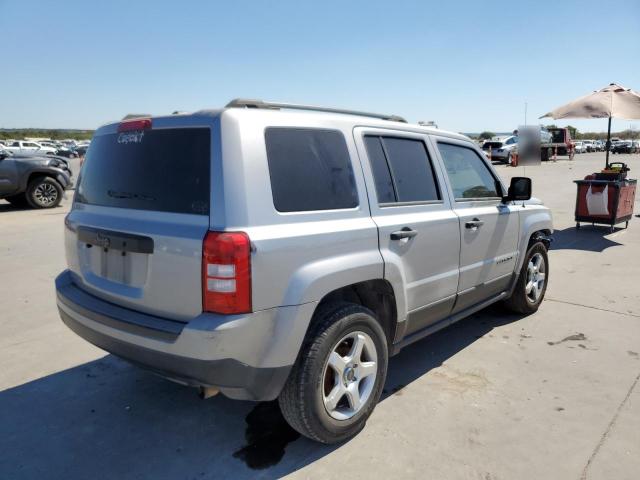 Photo 4 from auction – 2016 JEEP PATRIOT SP with VIN 1C4NJPBB5GD583954