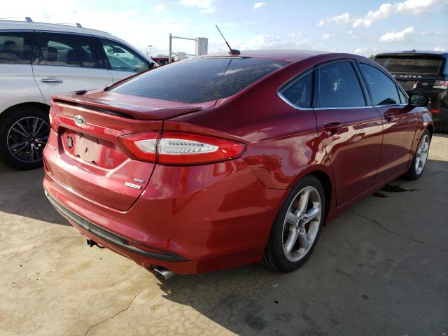 Zdjęcie 4 z aukcji – 2016 FORD FUSION SE z VIN 3FA6P0HD6GR120107