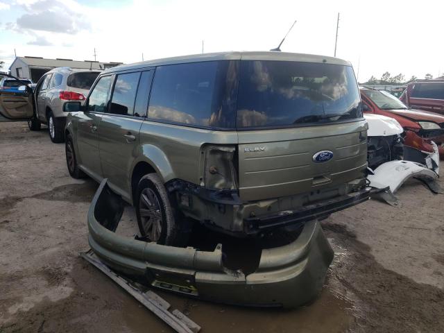 Photo 3 from auction – 2012 FORD FLEX SE with VIN 2FMGK5BC9CBD05671