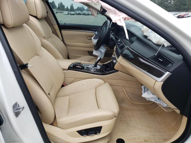 Photo 5 from auction – 2013 BMW 535 I with VIN WBAFR7C54DC825931