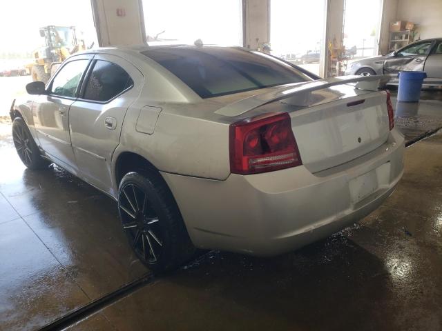 Photo 3 from auction – 2007 DODGE CHARGER SE with VIN 2B3KA43R47H634331