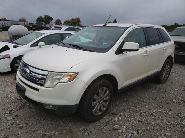 Photo 2 from auction – 2008 FORD EDGE LIMIT with VIN 2FMDK49C98BA76371
