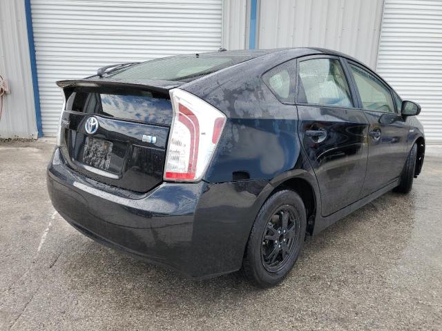 Photo 4 from auction – 2015 TOYOTA PRIUS with VIN JTDKN3DU8F1913052