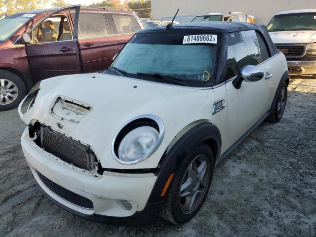 Photo 2 from auction – 2009 MINI COOPER with VIN WMWMS33569TY08141
