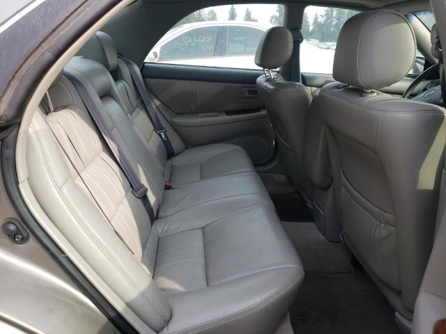 Photo 6 from auction – 2001 LEXUS ES 300 with VIN JT8BF28G415106250