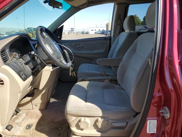 Photo 5 from auction – 2004 HONDA ODYSSEY LX with VIN 5FNRL18564B139948