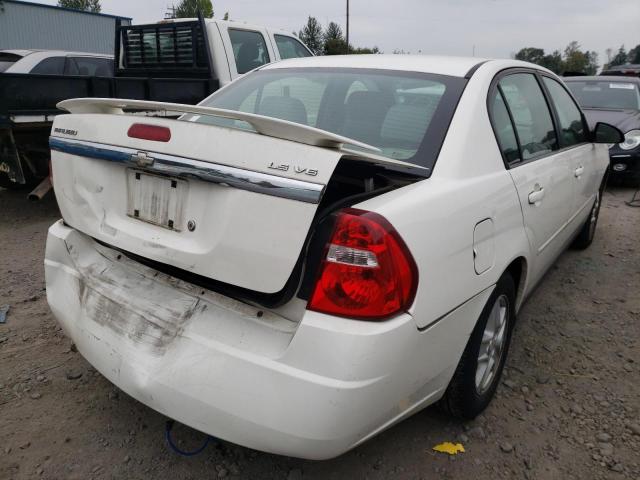 Photo 4 from auction – 2005 CHEVROLET MALIBU LS with VIN 1G1ZT52835F236606