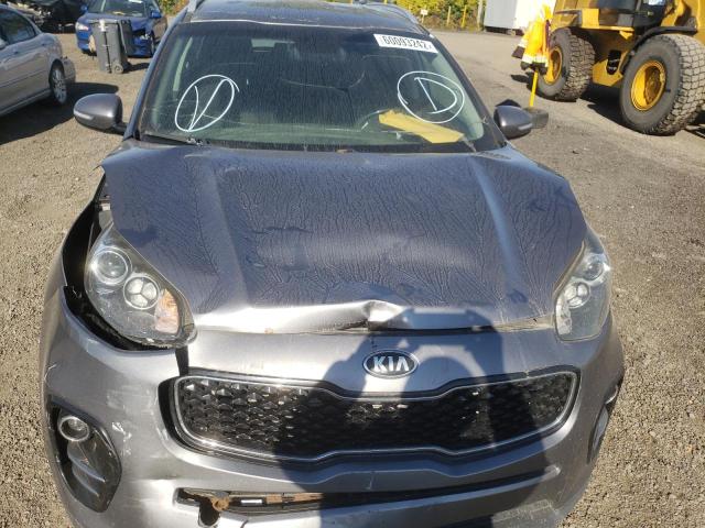 Photo 7 from auction – 2017 KIA SPORTAGE E with VIN KNDPN3AC2H7077224