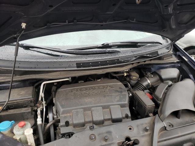 Photo 7 from auction – 2014 HONDA ODYSSEY LX with VIN 5FNRL5H28EB139089
