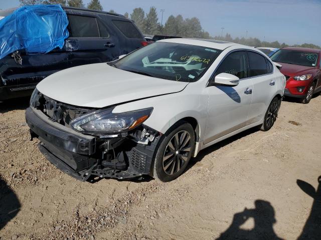 Photo 2 from auction – 2017 NISSAN ALTIMA 2.5 with VIN 1N4AL3APXHC495154