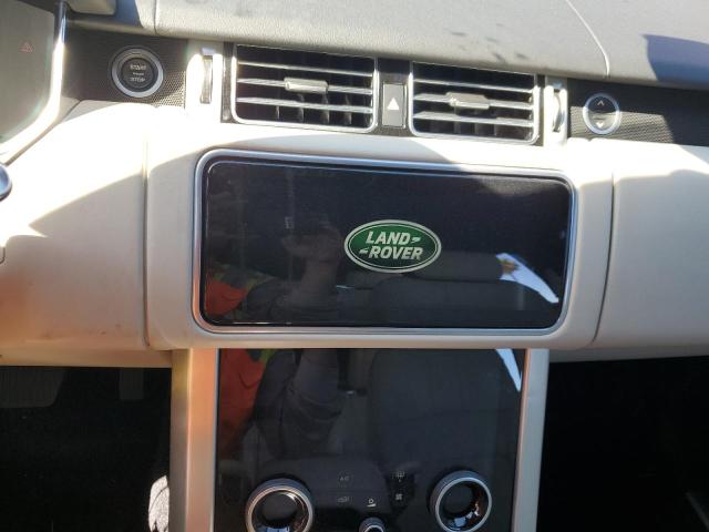 Photo 9 from auction – 2020 LAND ROVER RANGE ROVE with VIN SALGS2RU6LA579741