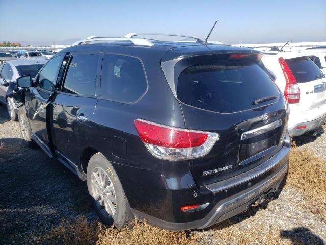 Photo 3 from auction – 2015 NISSAN PATHFINDER with VIN 5N1AR2MM7FC648392