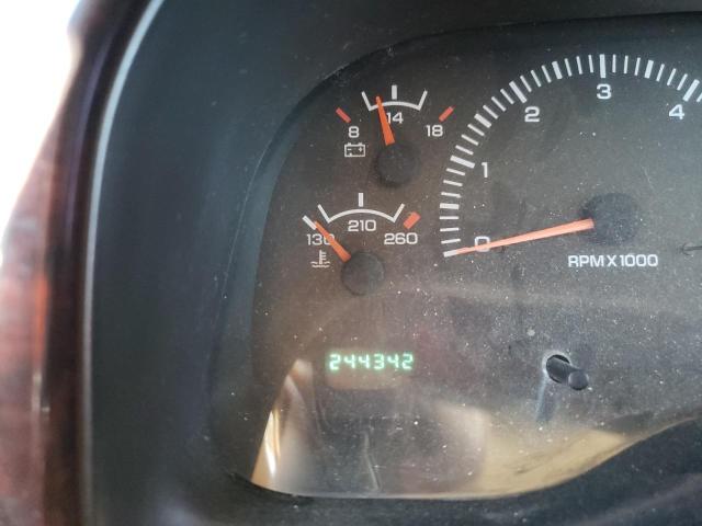 Photo 8 from auction – 2000 DODGE DURANGO with VIN 1B4HS28Z1YF221236
