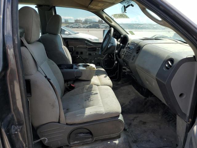 Photo 5 from auction – 2006 FORD F150 with VIN 1FTRX12W76NB72337