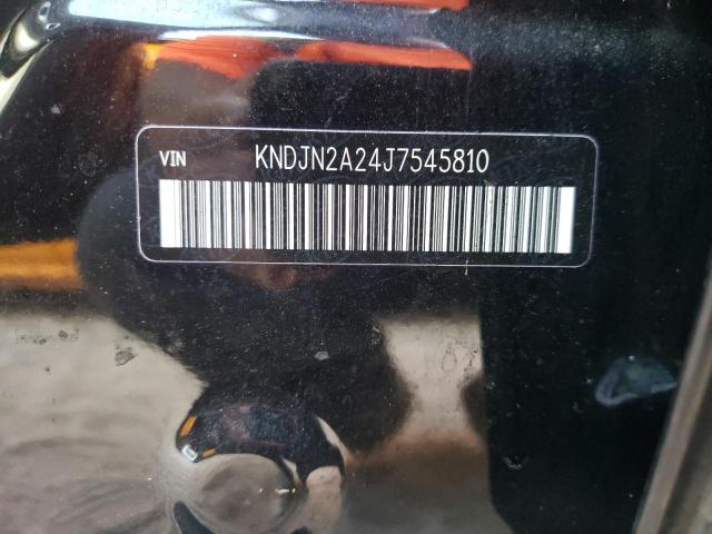 Photo 10 from auction – 2018 KIA SOUL with VIN KNDJN2A24J7545810