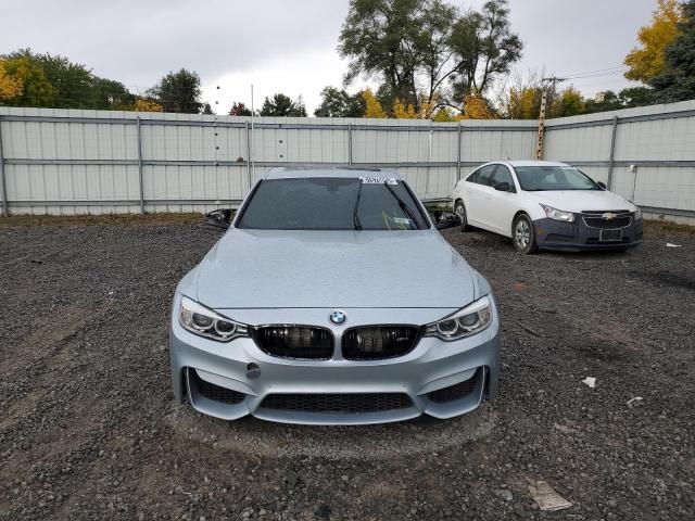 Photo 9 from auction – 2015 BMW M3 with VIN WBS3C9C52FP803966