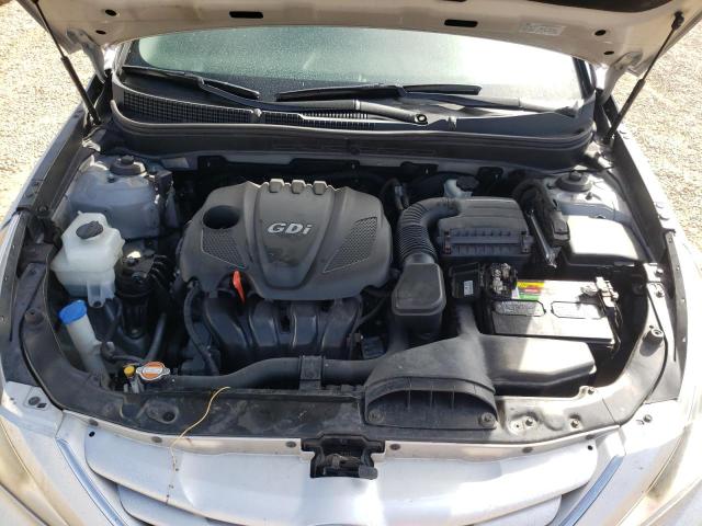 Photo 7 from auction – 2011 HYUNDAI SONATA GLS with VIN 5NPEB4AC7BH248526
