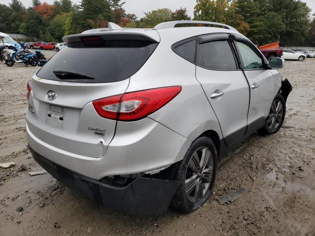 Photo 4 from auction – 2015 HYUNDAI TUCSON LIM with VIN KM8JUCAG2FU034556