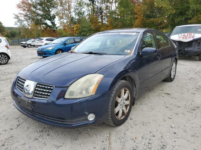 Foto 2 de la subasta – 2006 NISSAN MAXIMA SE con VIN 1N4BA41E16C823461