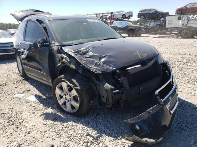 CHEVROLET TRAVERSE L 2010 with VIN 1GNLRHED3AS153224 - Photo from auction