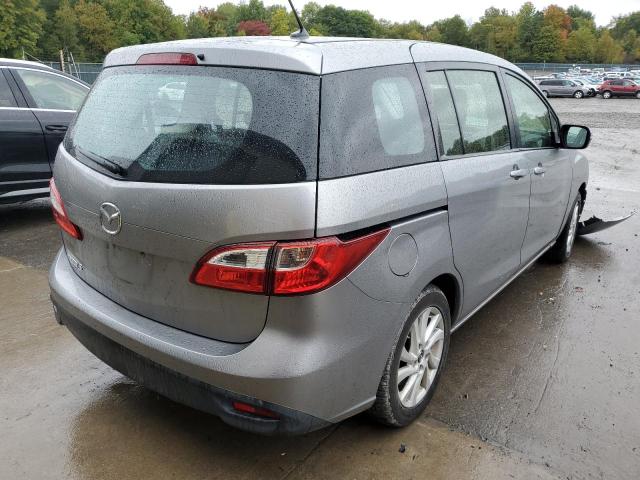 Photo 4 from auction – 2014 MAZDA 5 SPORT with VIN JM1CW2BL0E0164225