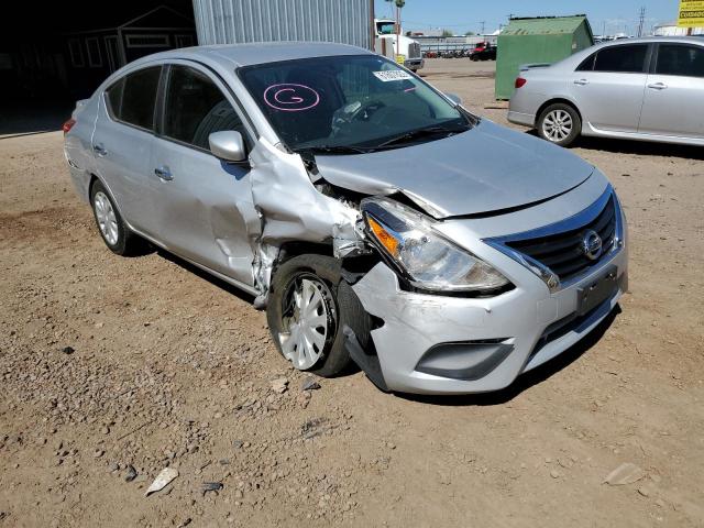Photo 9 from auction – 2017 NISSAN VERSA S with VIN 3N1CN7AP3HK429076