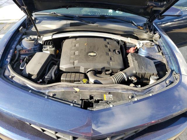 Photo 7 from auction – 2012 CHEVROLET CAMARO LT with VIN 2G1FB3D30C9178343