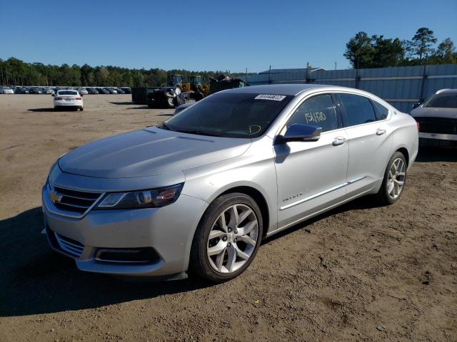 Photo 2 from auction – 2018 CHEVROLET IMPALA PRE with VIN 2G1125S3XJ9160342