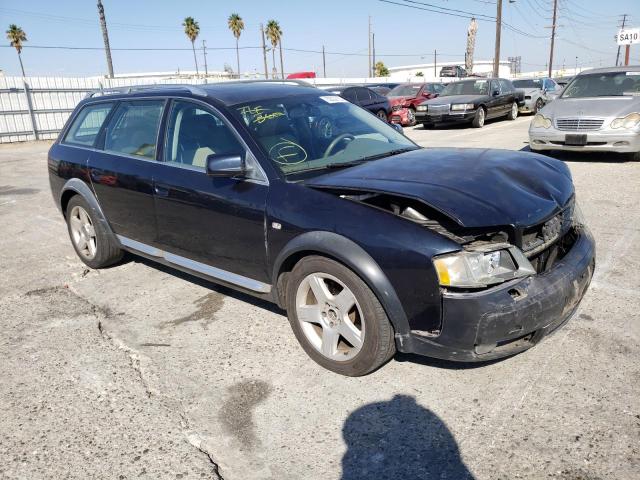 AUDI ALLROAD 2004 with VIN WA1YD64B34N005251 - Photo from auction