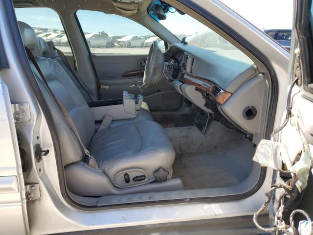 Photo 5 from auction – 2002 BUICK LESABRE LI with VIN 1G4HR54K52U189480